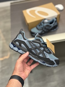 ASICS GEL-NYC Shoes -Blue