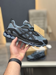 ASICS GEL-NYC Shoes -Blue