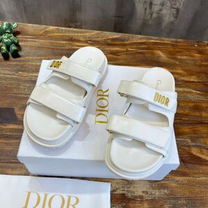 Dior slipper