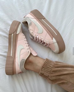 Nike Court Legacy Lift Women's pink