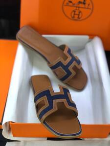 Hermès slipper