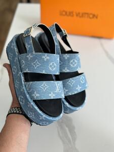 Louis Vuitton sandal