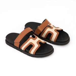 Chypre sandal kamel khake
