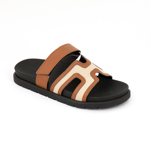 Chypre sandal kamel khake