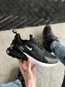 Nike 270-Black White