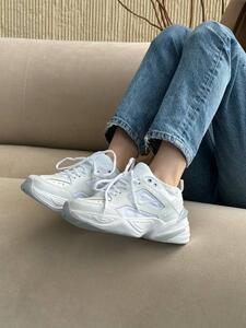 “ Nike M2k “white