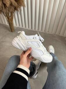 “ Nike M2k “white