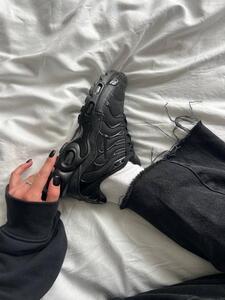 Nike Air Max Plus Weman-Black