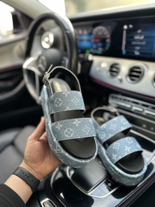 Louis Vuitton sandal
