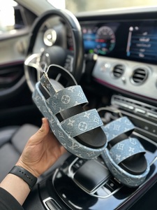 Louis Vuitton sandal
