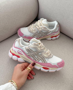 ASICS GEL-NYC Shoes - Grey pink