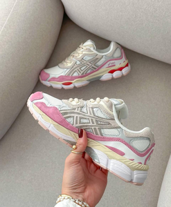 ASICS GEL-NYC Shoes - Grey pink