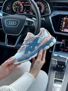 ASICS GEL-NYC Shoes - Pink Blue